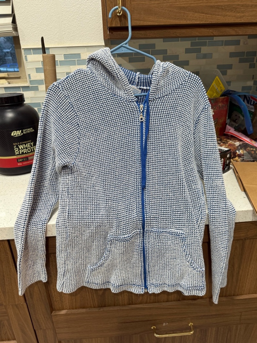 Gregory Grigoropoulos Olympic Zip Up Jacket